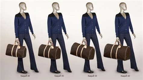 lv keepall 45 dimensions|keepall 45 louis vuitton.